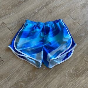 Nike running shorts